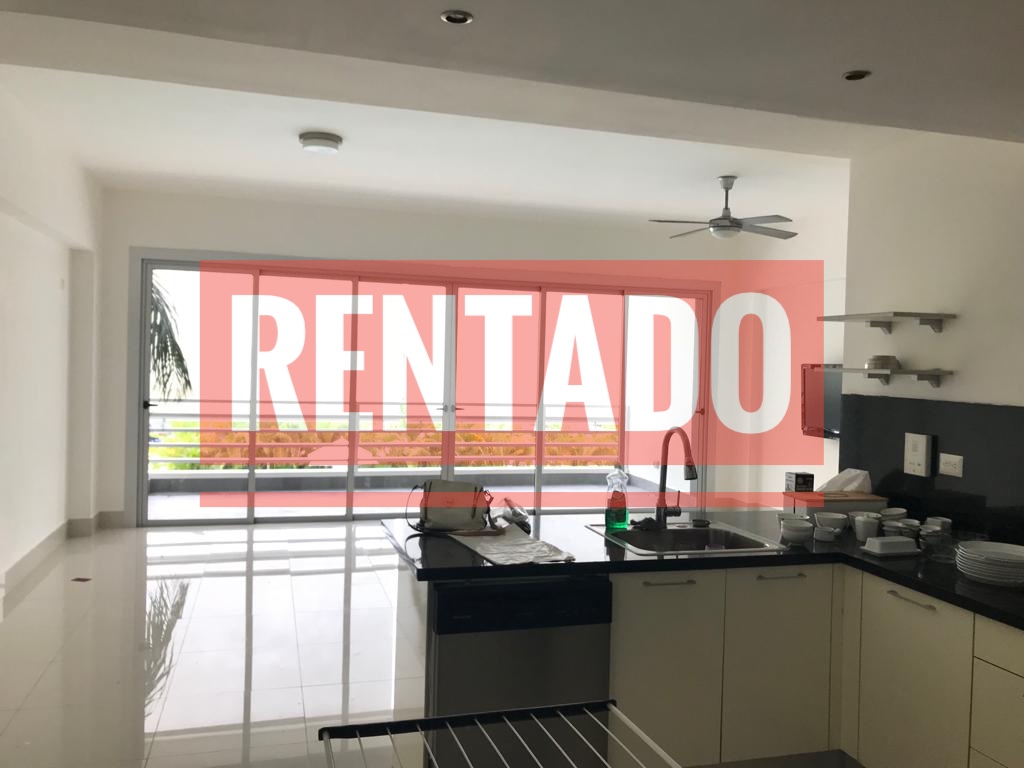 Apartamento en renta en Punta Cana Village