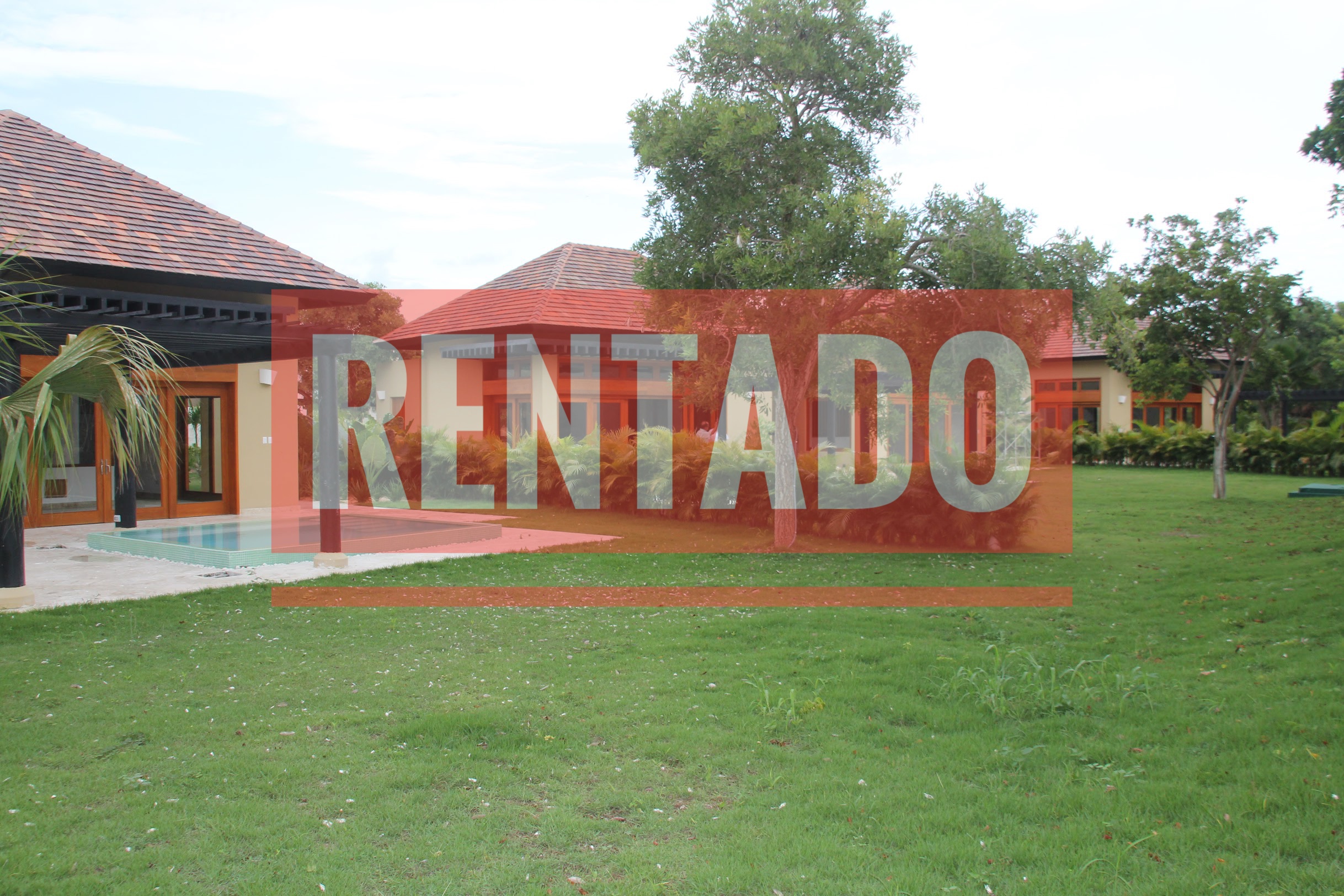 Villa de dos habitaciones  en Green Village, Cap Cana