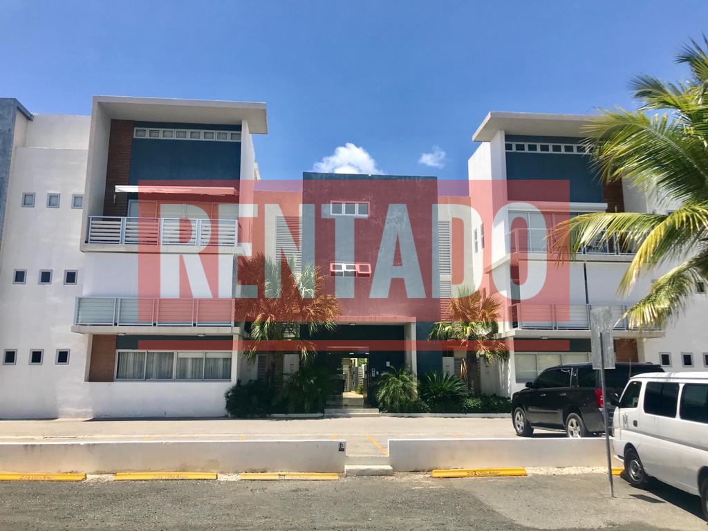 Hermoso apartamento de 1 habitación en Punta Cana Village