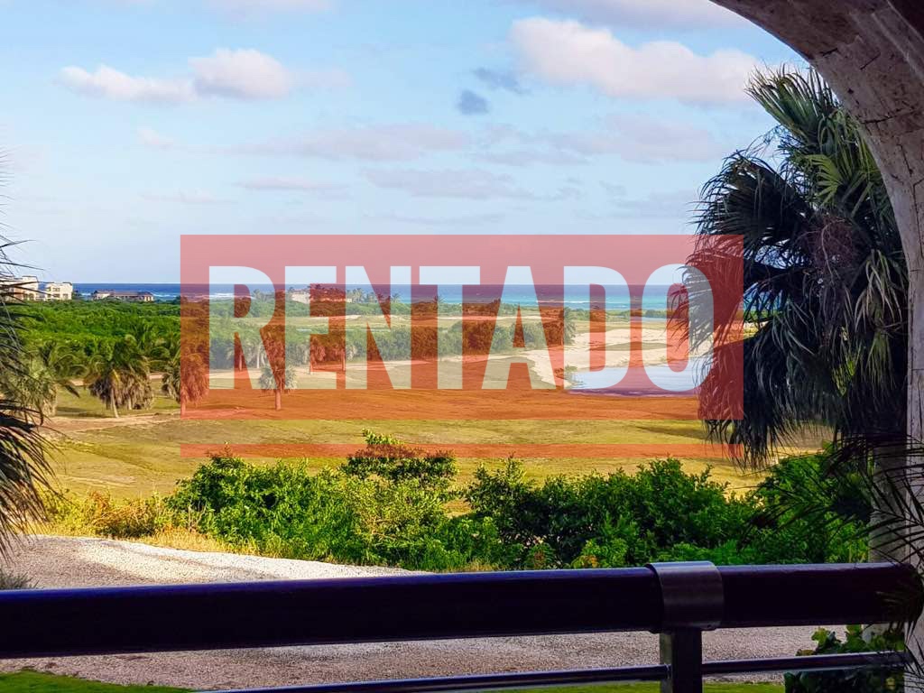 Renta de apartamento en Golden Bear Lodge, Cap Cana