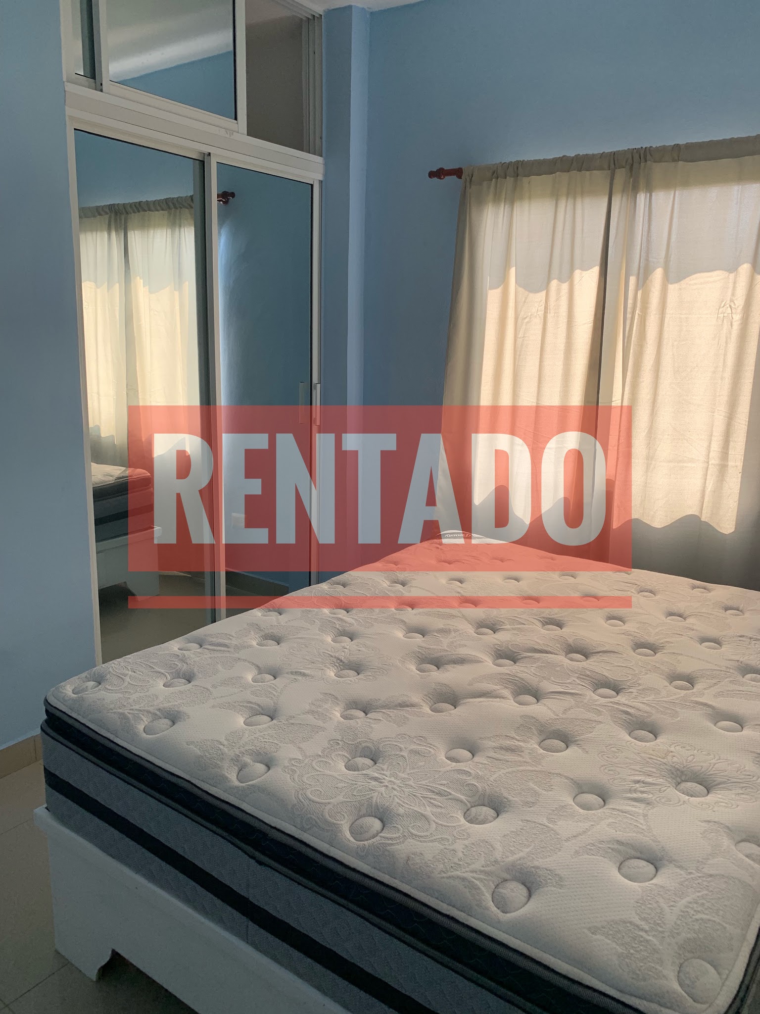 Renta de apartamento en residencial El Ejecutivo, Bávaro