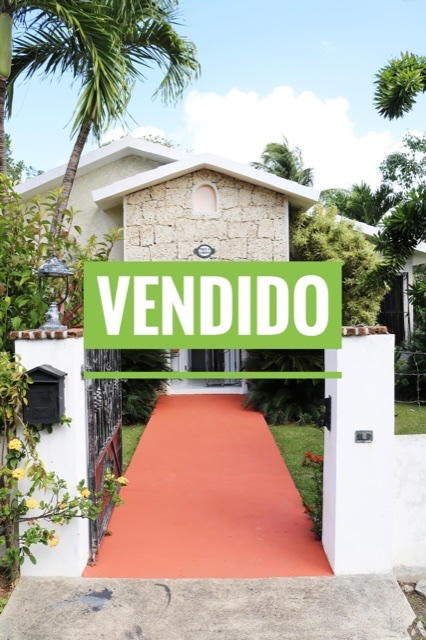 Venta de casa independiente en Ifas Villas Bávaro – 911 Real Estate Group